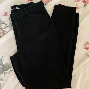 Pixie High Rise Slim pants